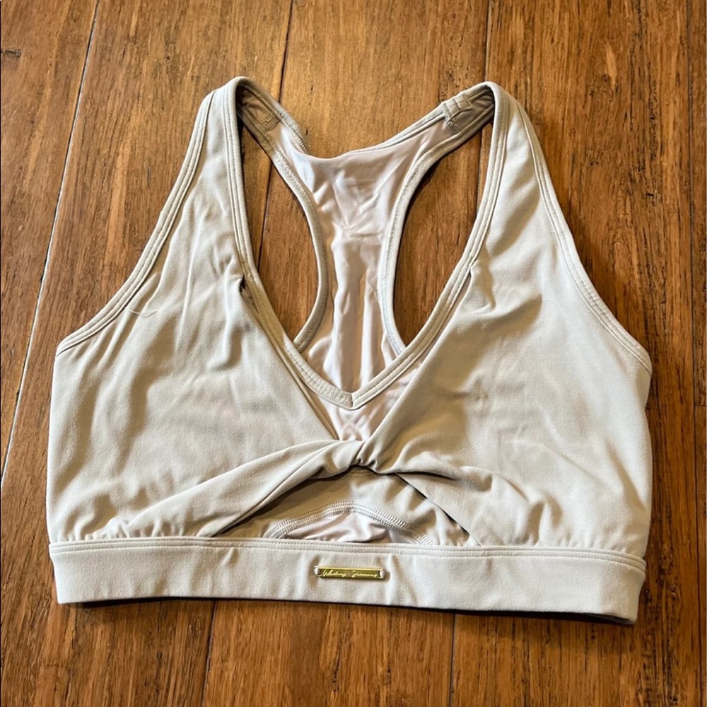 Gymshark Whitney Simmons Sports Bra Mink